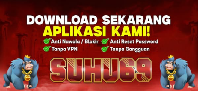 DOWNLOAD SEKARANG APLIKASI KAMI